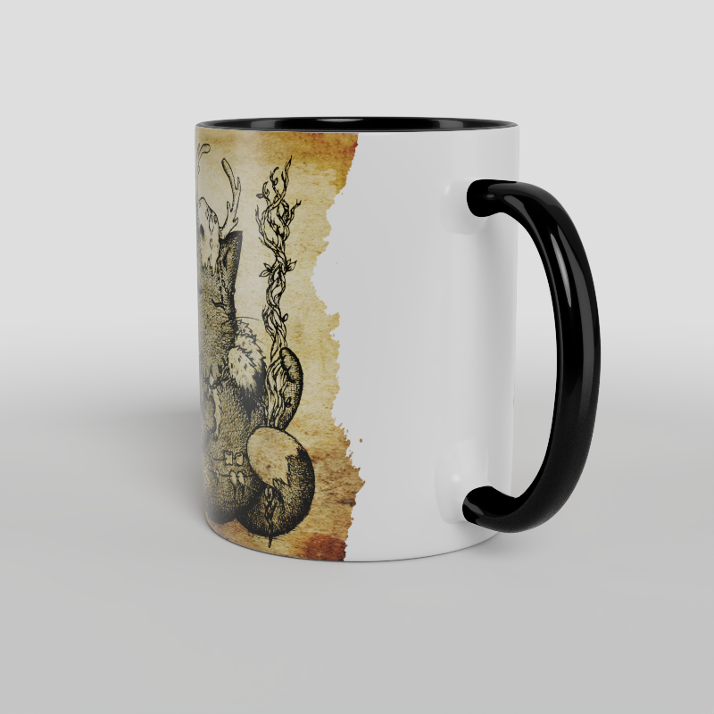 Kubek RPG Druid