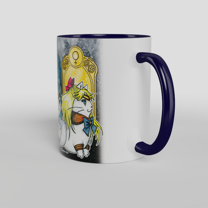 Kubek Sailor Moon