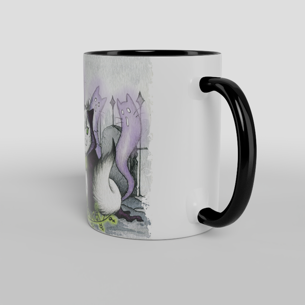 Mug NecroCat