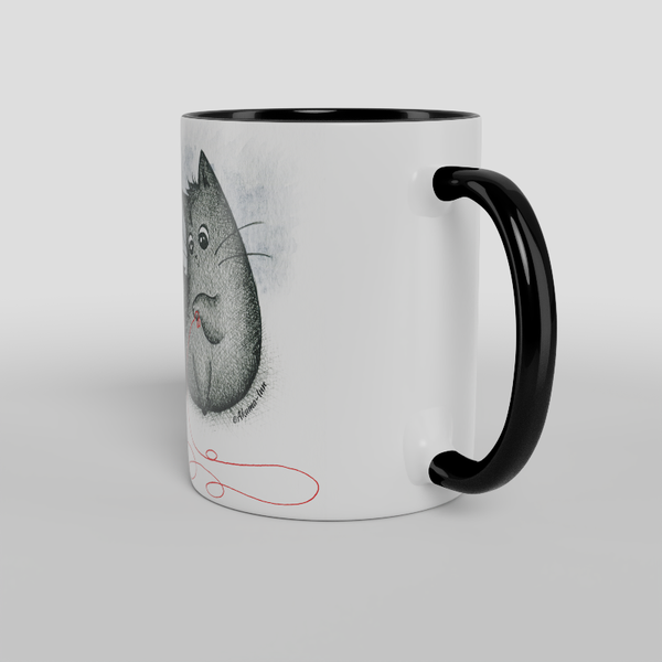Mug Red Thread