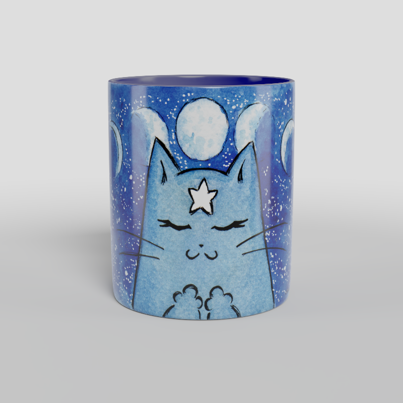 Mug Moon