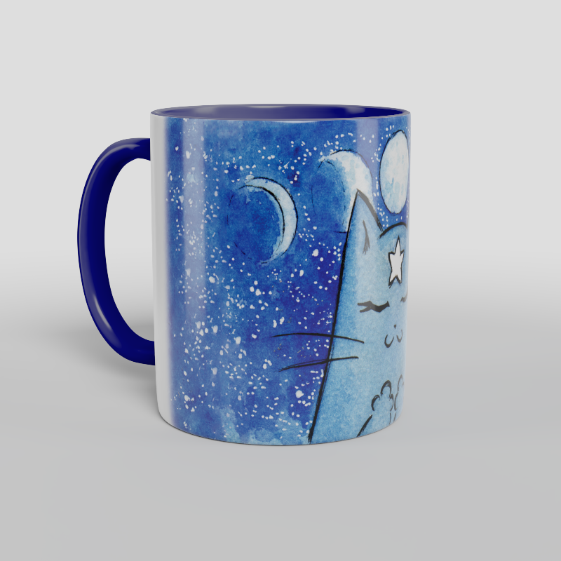 Mug Moon
