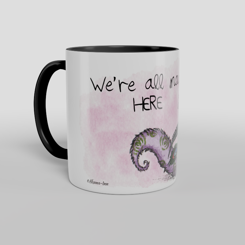 Mug Cheshire