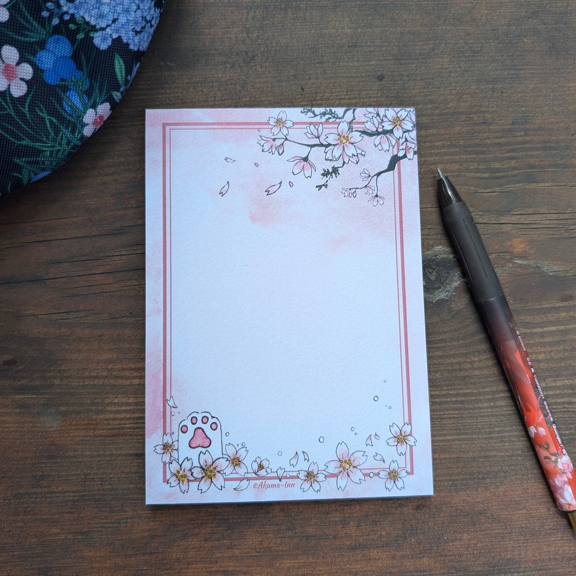 Notepad - Sakura