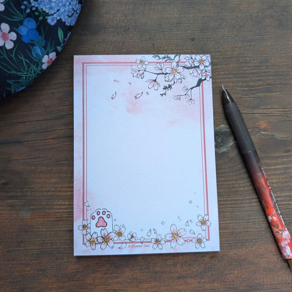 Notes - Sakura