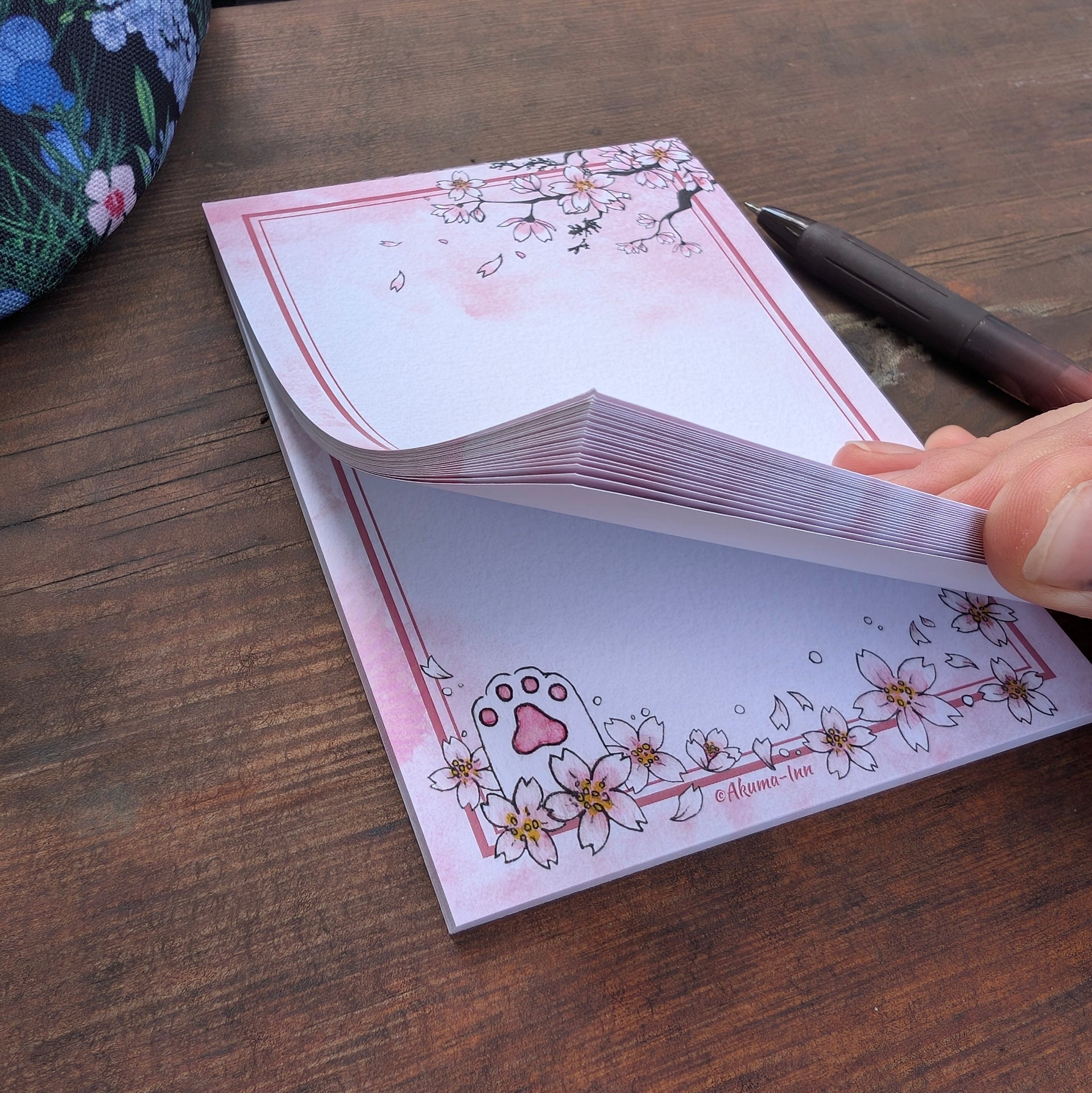 Notepad - Sakura