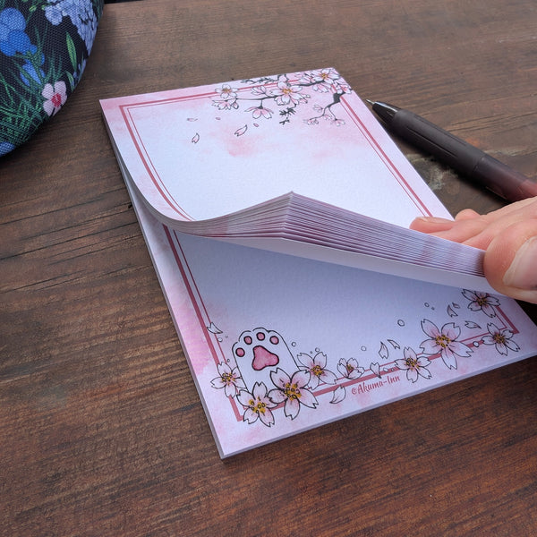 Notes - Sakura