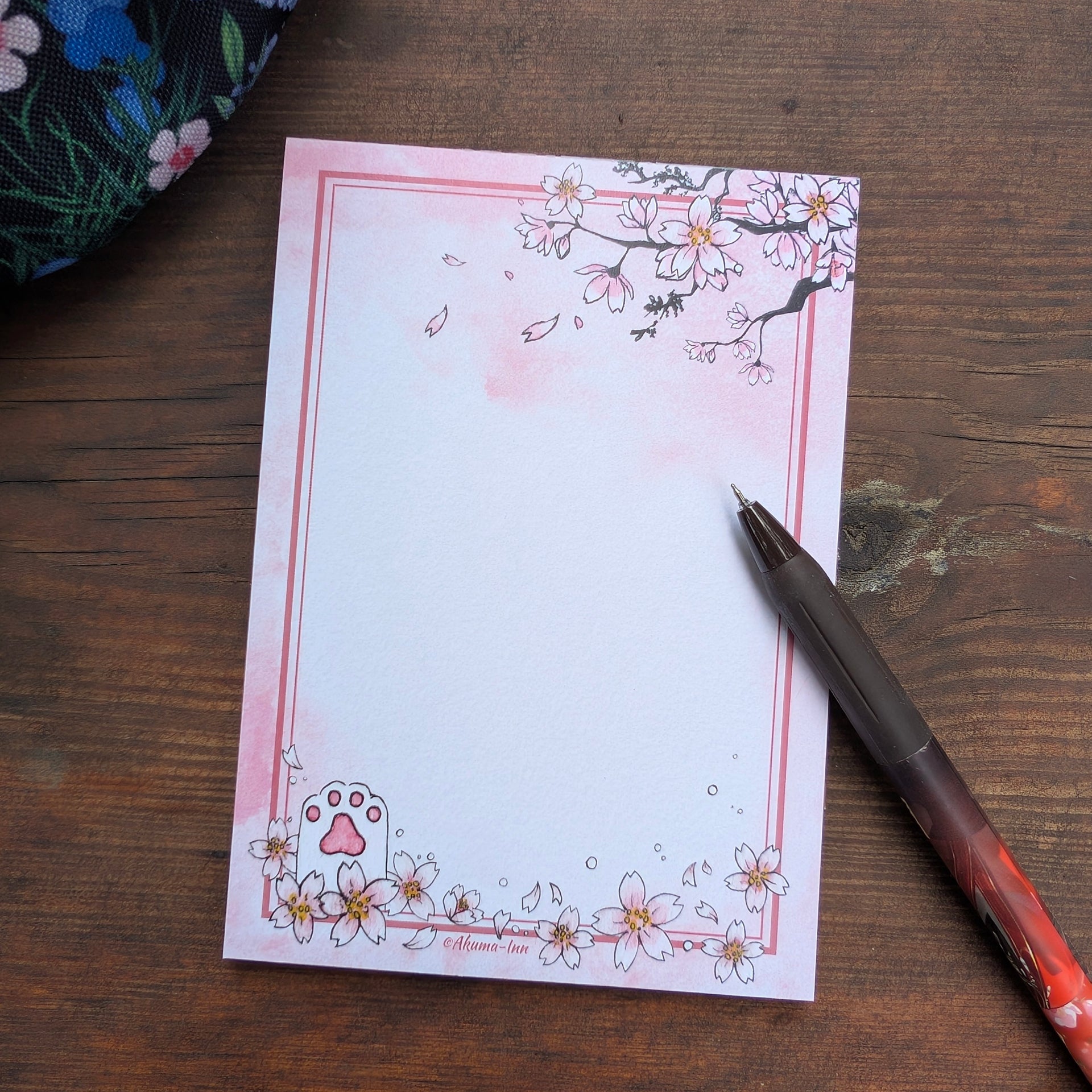Notepad - Sakura