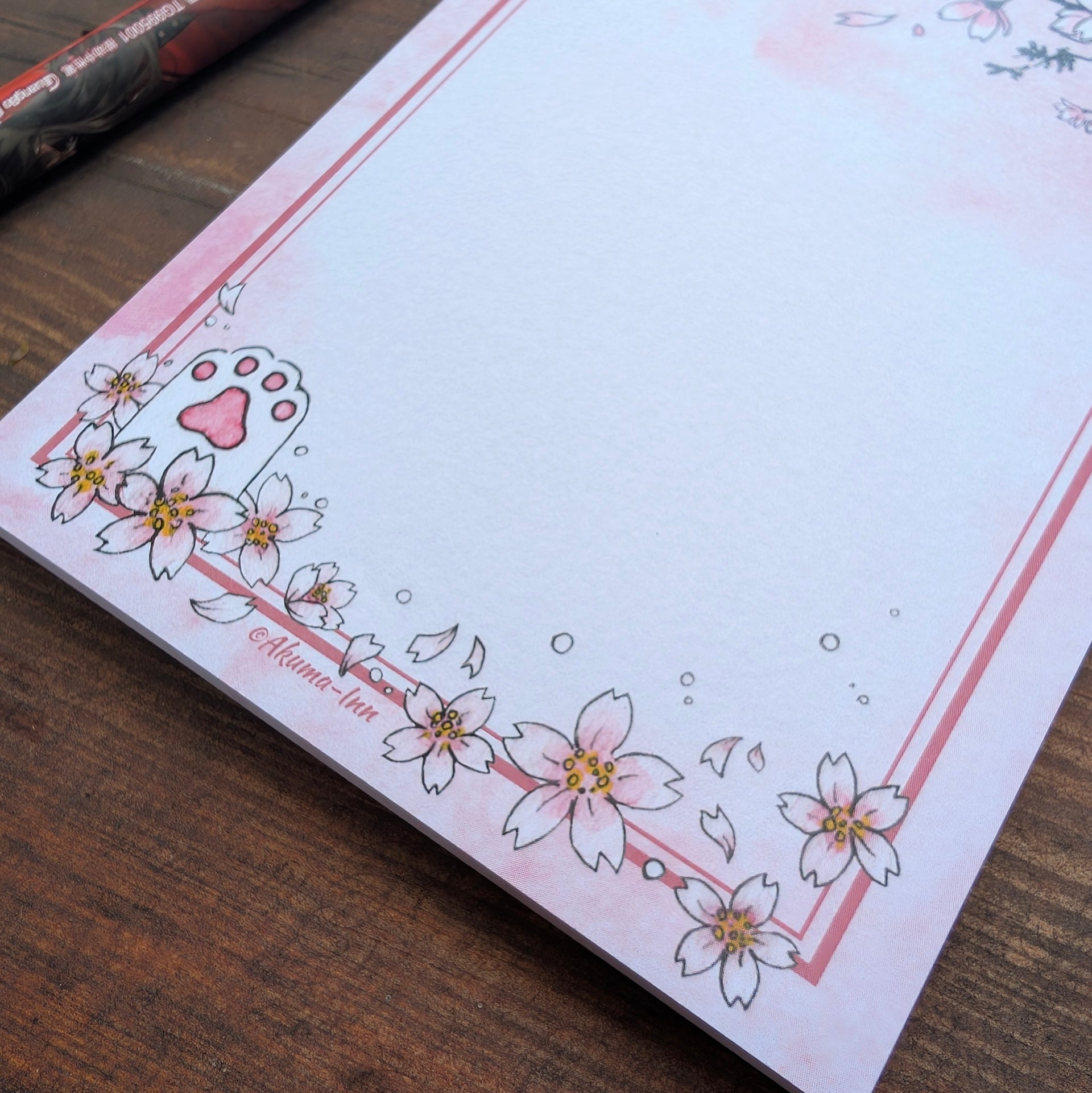 Notepad - Sakura
