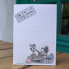 Notepad - Tank
