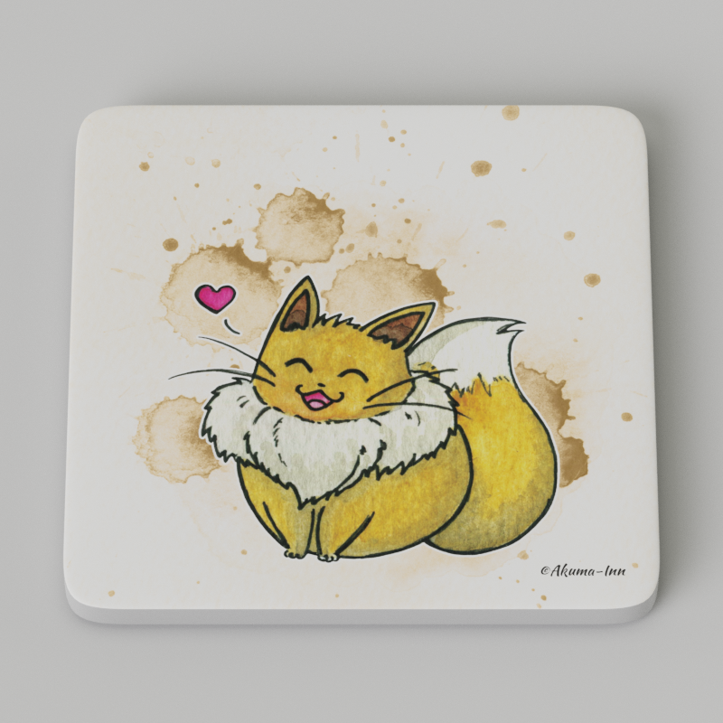 Podkładka Eevee