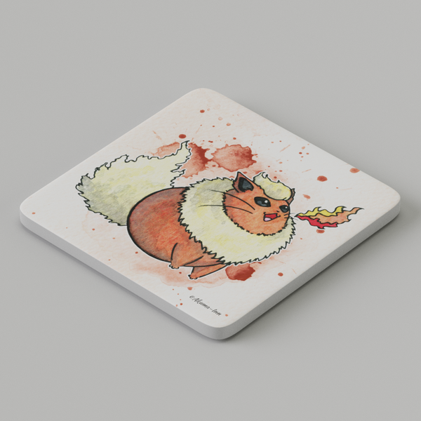 Podkładka Eevee Flareon