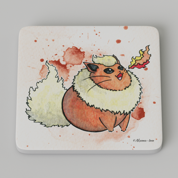 Podkładka Eevee Flareon