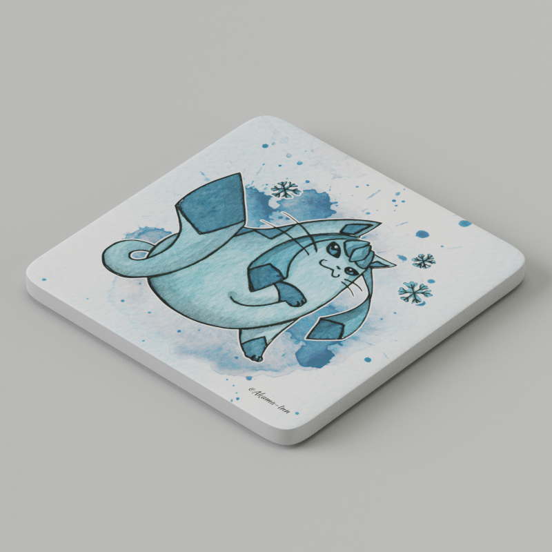 Podkładka Eevee Glaceon