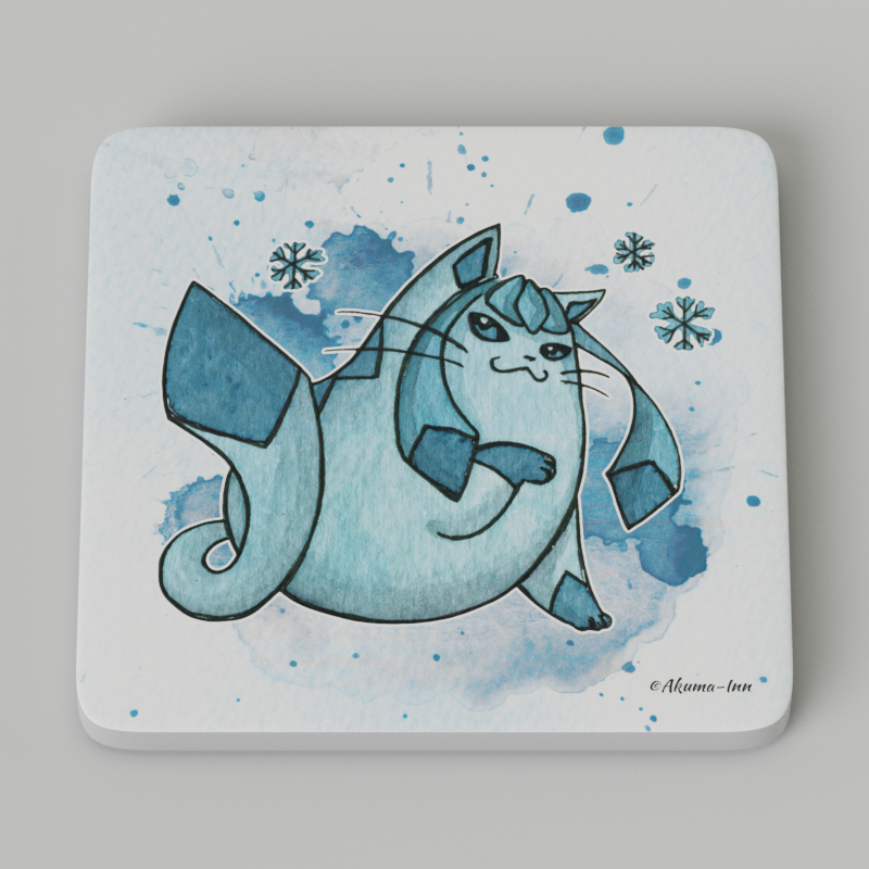 Podkładka Eevee Glaceon