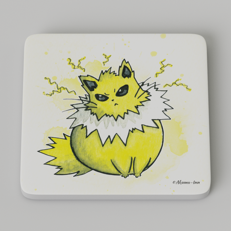 Podkładka Eevee Jolteon