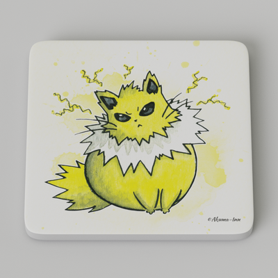 Podkładka Eevee Jolteon