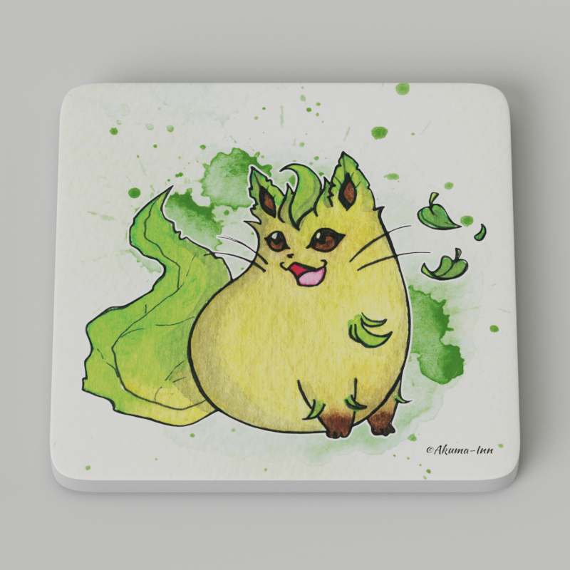 Podkładka Eevee Leafeon
