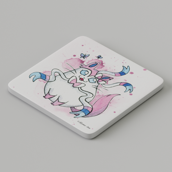 Podkładka Eevee Sylveon