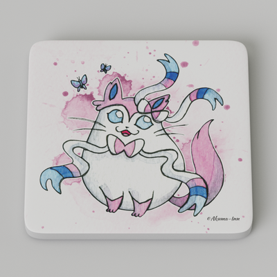 Podkładka Eevee Sylveon