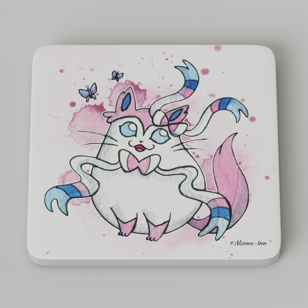 Podkładka Eevee Sylveon