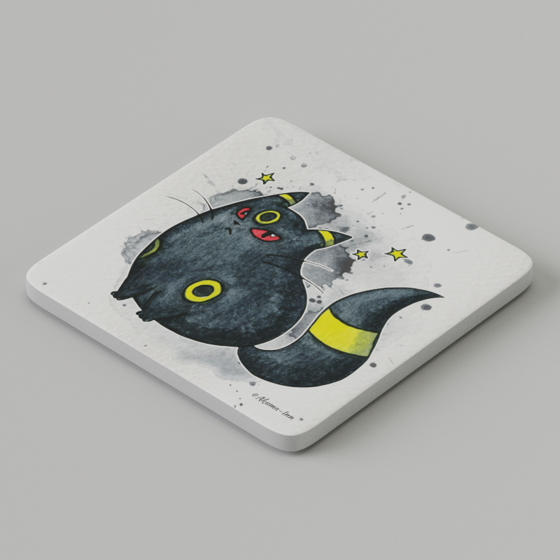 Podkładka Eevee Umbreon