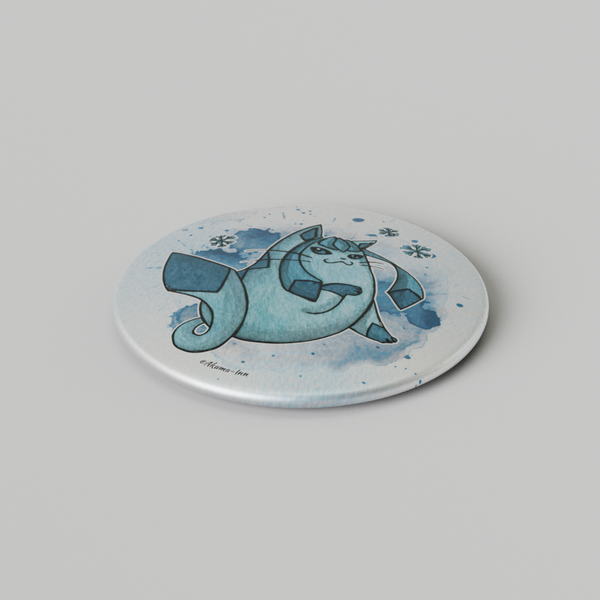 Przypinka Eevee Glaceon