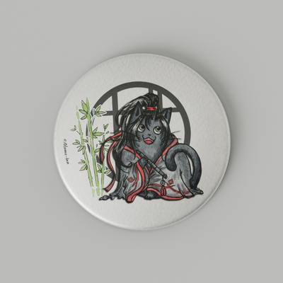 Przypinka Mo Dao Zu Shi Wei Wuxian