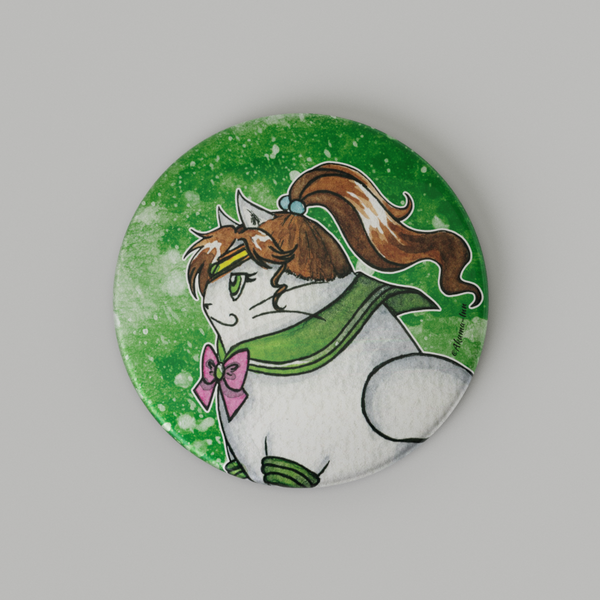 Przypinka Sailor Moon Jowisz
