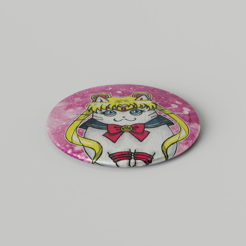 Przypinka Sailor Moon