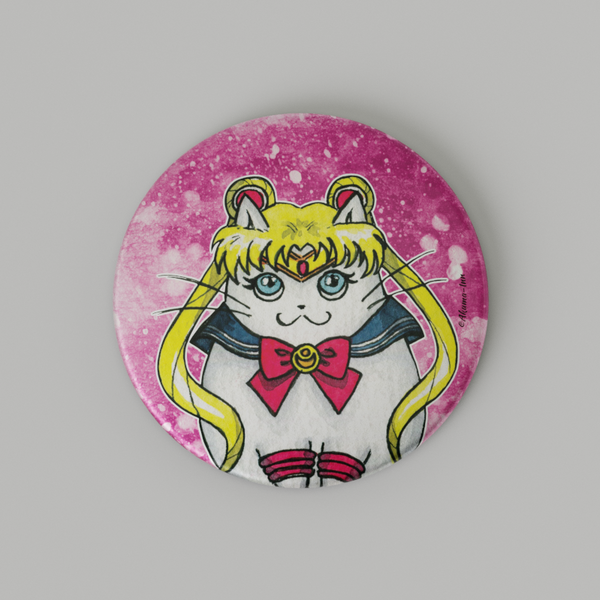 Przypinka Sailor Moon