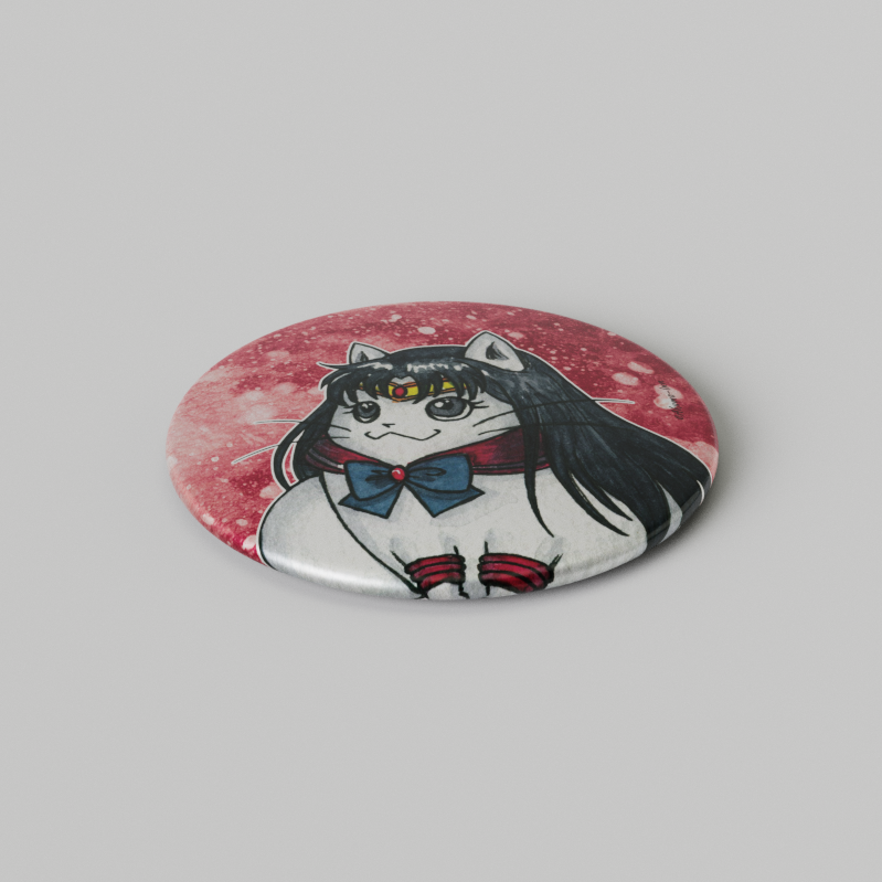 Przypinka Sailor Moon Mars
