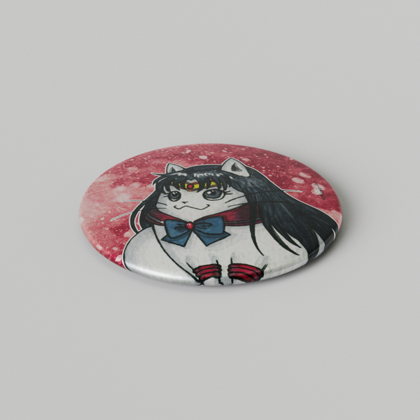 Przypinka Sailor Moon Mars