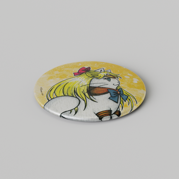 Przypinka Sailor Moon Wenus