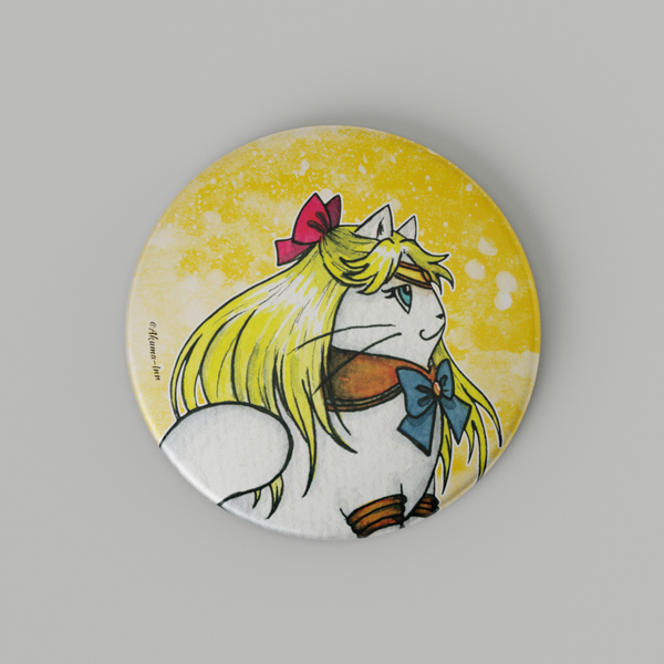 Przypinka Sailor Moon Wenus