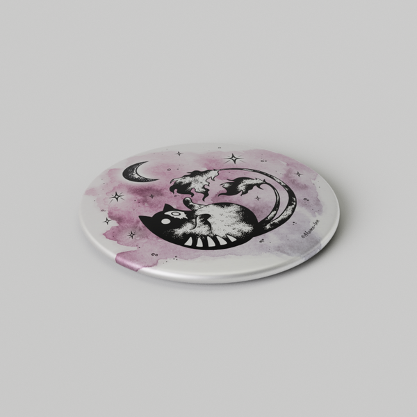 Przypinka Spirit Two Tails