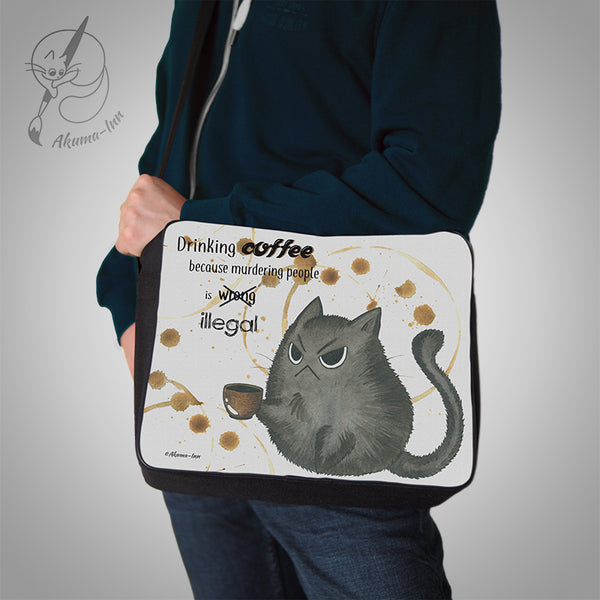 Torba A4 Espresso