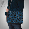 Shoulder Bag A4 - Night Cats