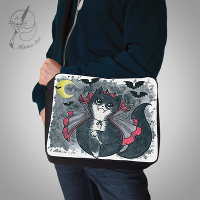 Torba A4 Spooky Wampir