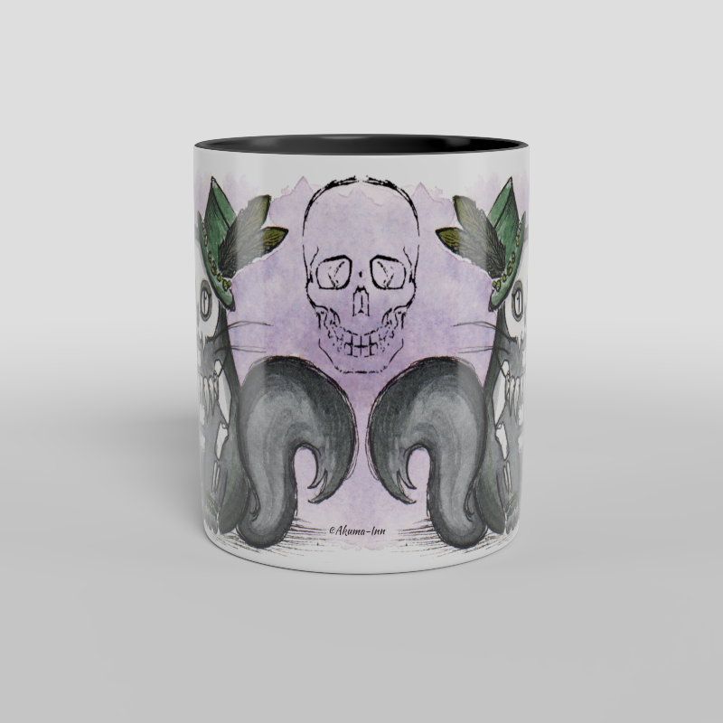 Kubek Creepy Voodoo
