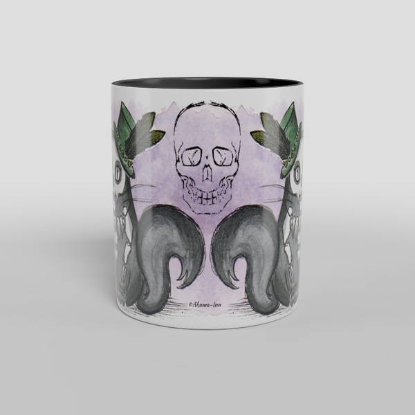 Kubek Creepy Voodoo