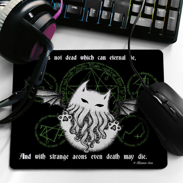 Podkładka pod mysz Cthulhu