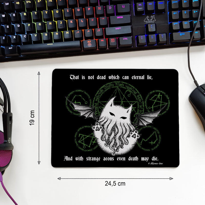 Podkładka pod mysz Cthulhu