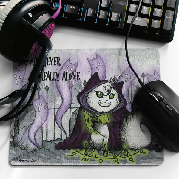 Podkładka pod mysz NecroCat
