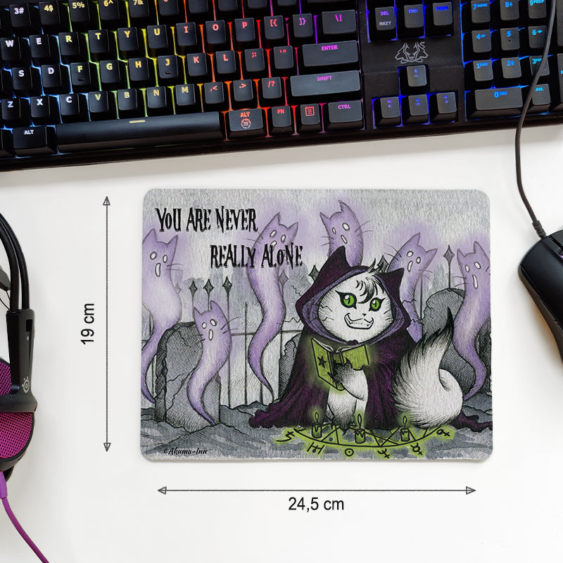 Mouse Pad NecroCat