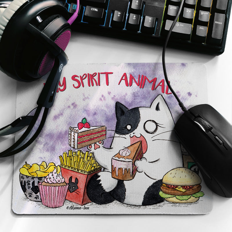 Mouse Pad Zula My Spirit Animal