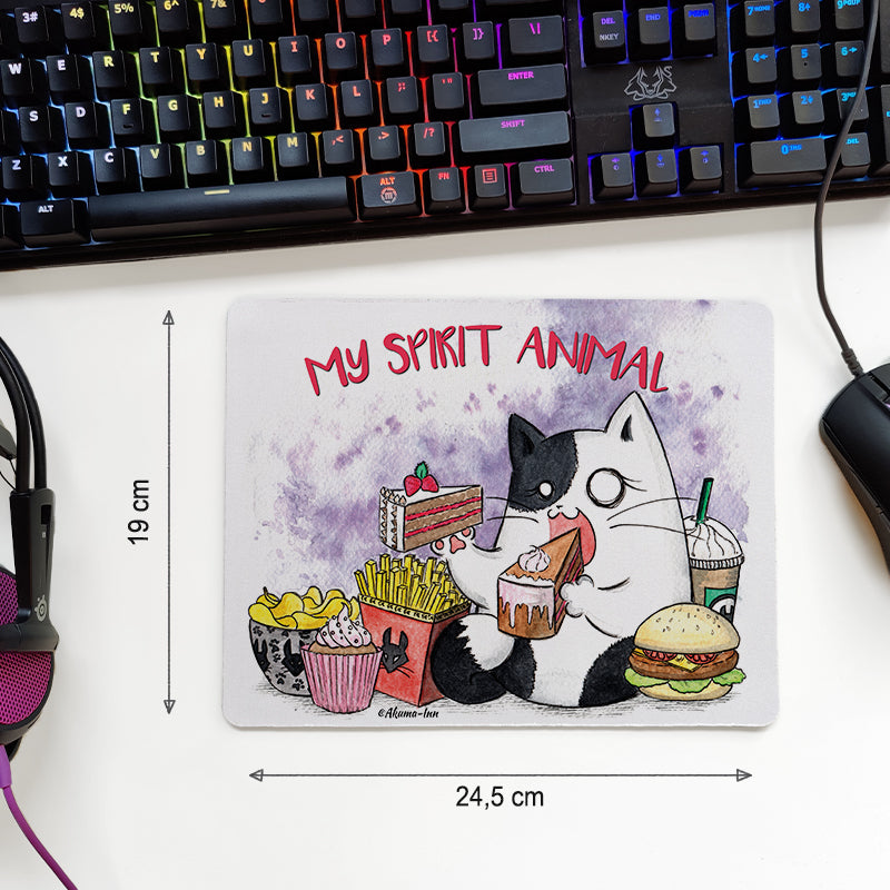 Mouse Pad Zula My Spirit Animal
