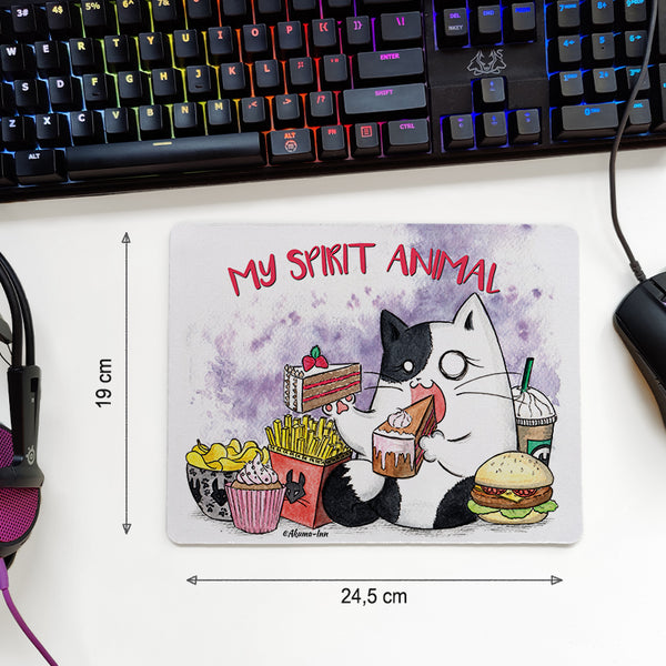 Mouse Pad Zula My Spirit Animal
