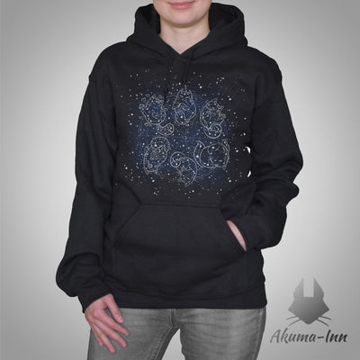 Bluza Gwiezdne Koty