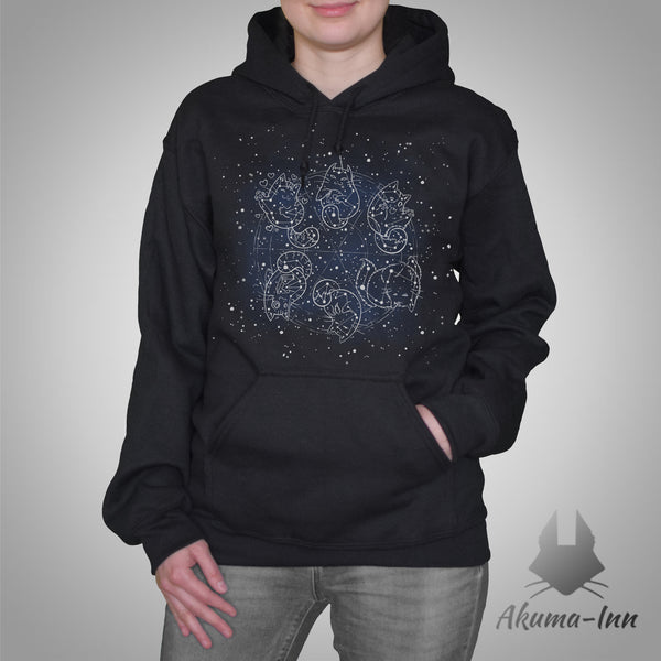 Bluza Gwiezdne Koty